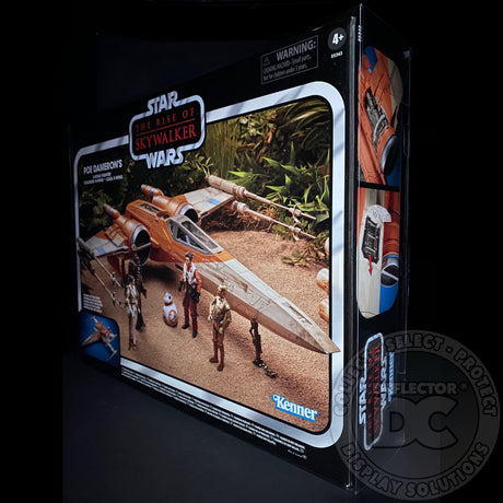 Star Wars The Vintage Collection Poe Dameron’s X-Wing