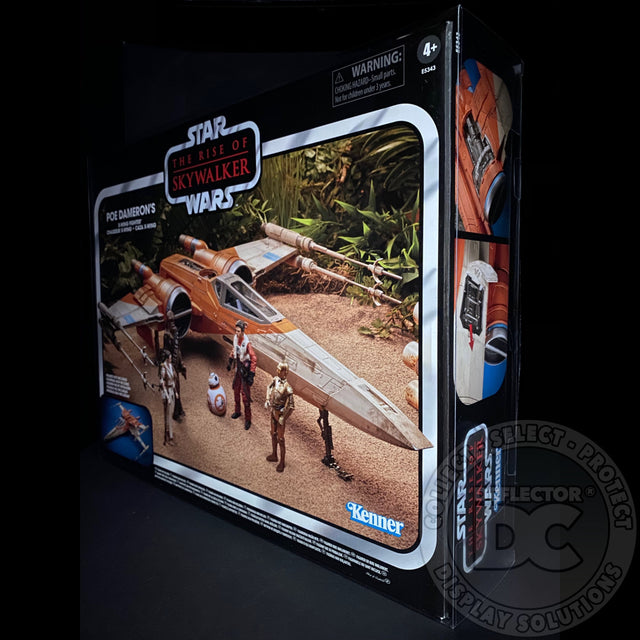 Star Wars The Vintage Collection Poe Dameron’s X-Wing