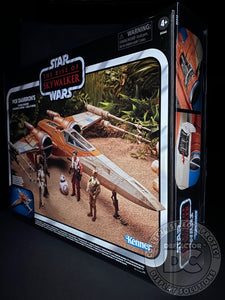 Star Wars The Vintage Collection Poe Dameron’s X-Wing