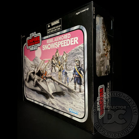 Star Wars The Vintage Collection Rebel Armoured Snowspeeder