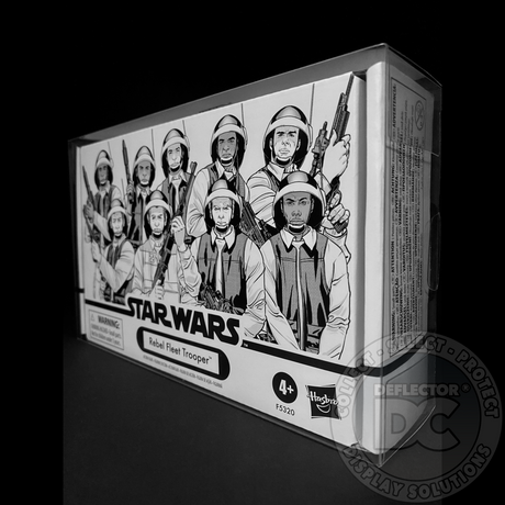 Star Wars The Vintage Collection Rebel Fleet Trooper 4 Pack