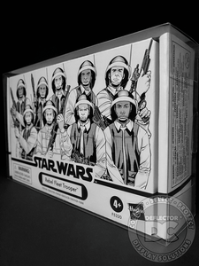 Star Wars The Vintage Collection Rebel Fleet Trooper 4 Pack