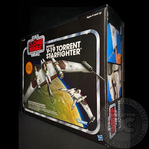 Star Wars The Vintage Collection Republic V-19 Torrent