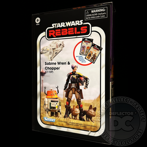 Star Wars Vintage Collection Sabine Wren & Chopper (C1-10P)