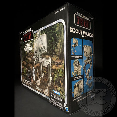 Star Wars The Vintage Collection Scout Walker AT-ST Folding