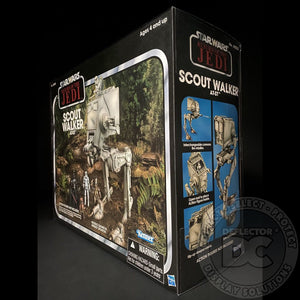 Star Wars The Vintage Collection Scout Walker AT-ST Folding