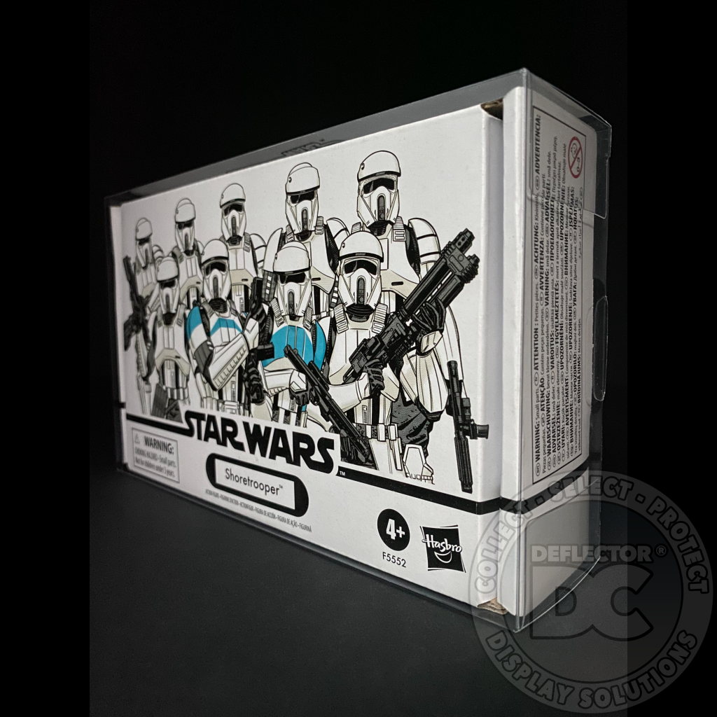 Star Wars The Vintage Collection Shoretrooper 4 Pack Figure