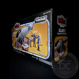 Star Wars The Vintage Collection Slave I Boba Fett’s