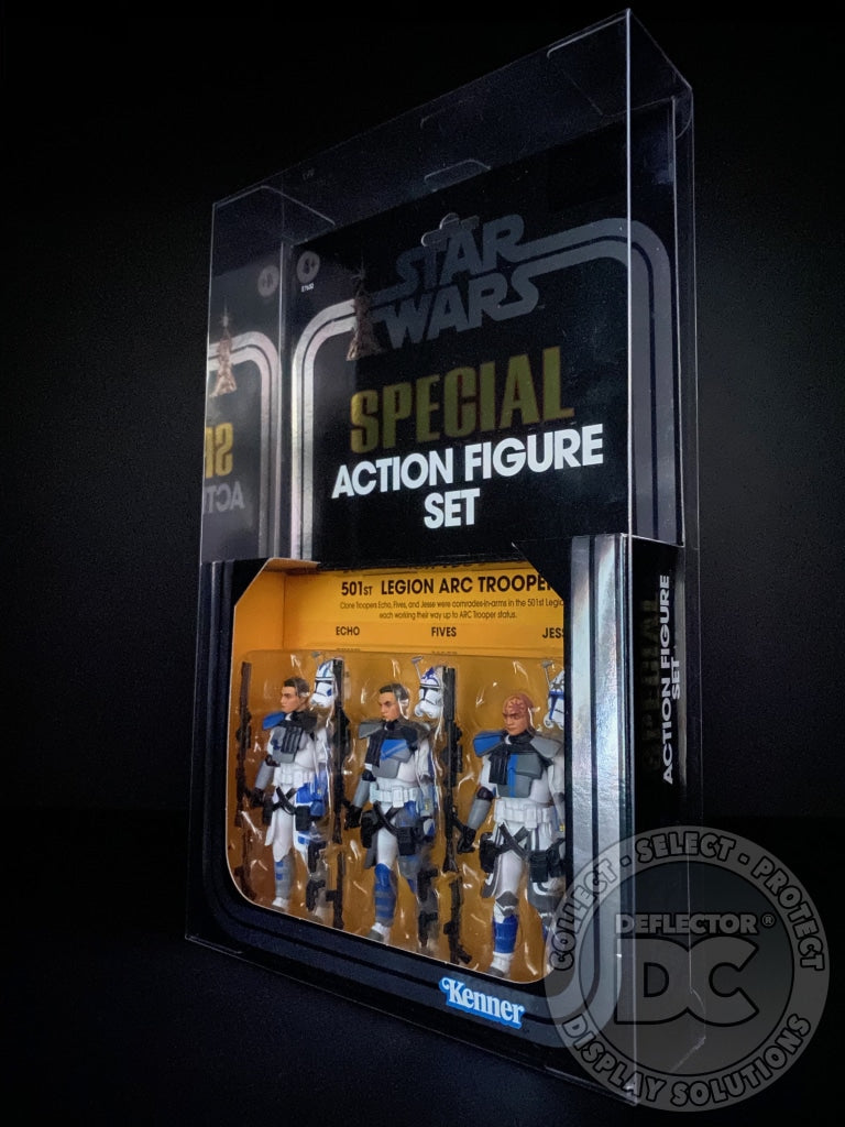Star Wars The Vintage Collection Special Action Figure Set
