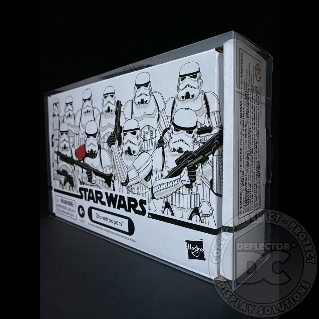 Star Wars The Vintage Collection Stormtroopers 4 Pack Figure