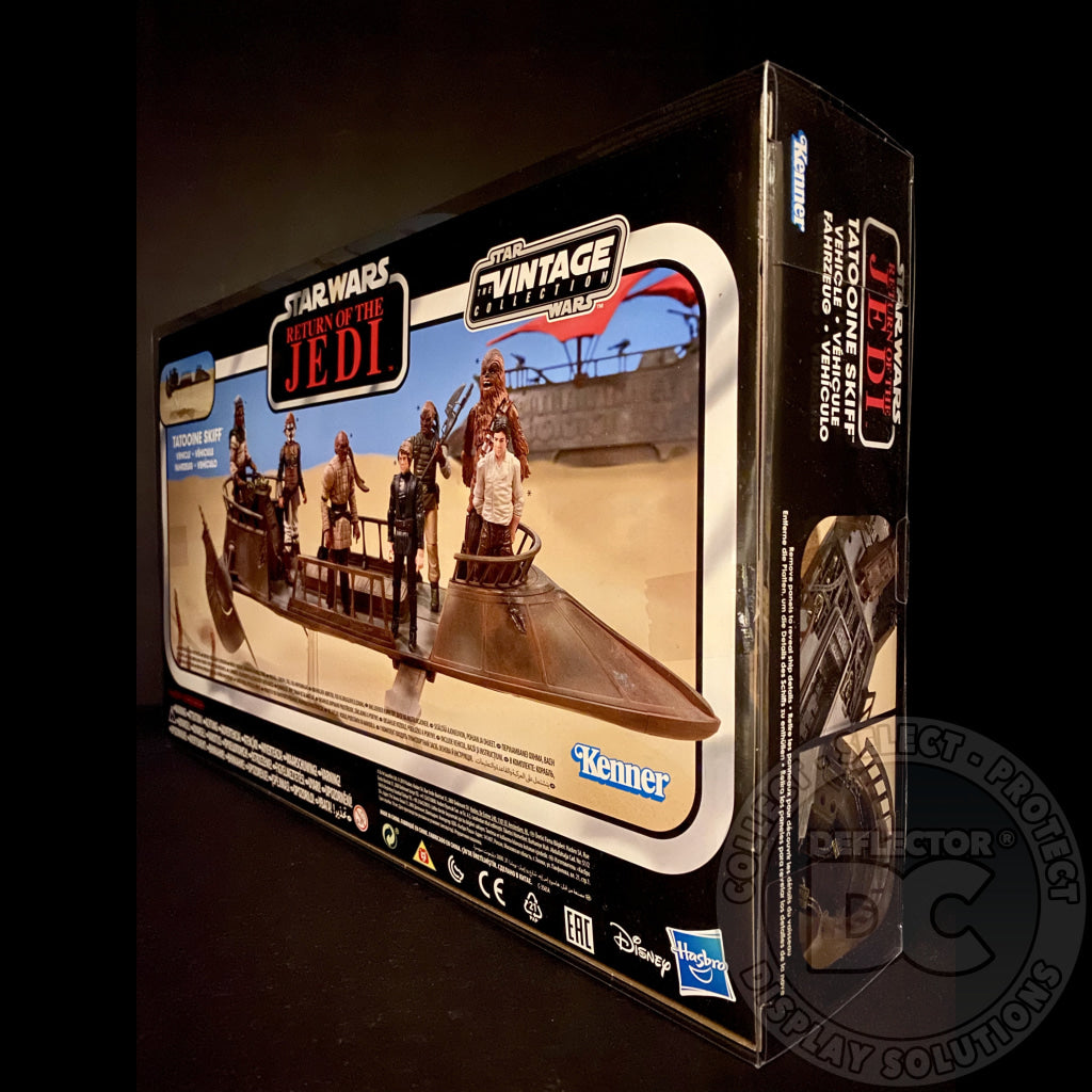 Star Wars The Vintage Collection Tatooine Skiff Vehicle