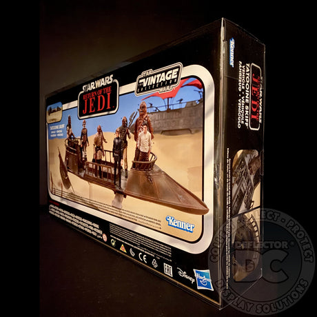 Star Wars The Vintage Collection Tatooine Skiff Vehicle