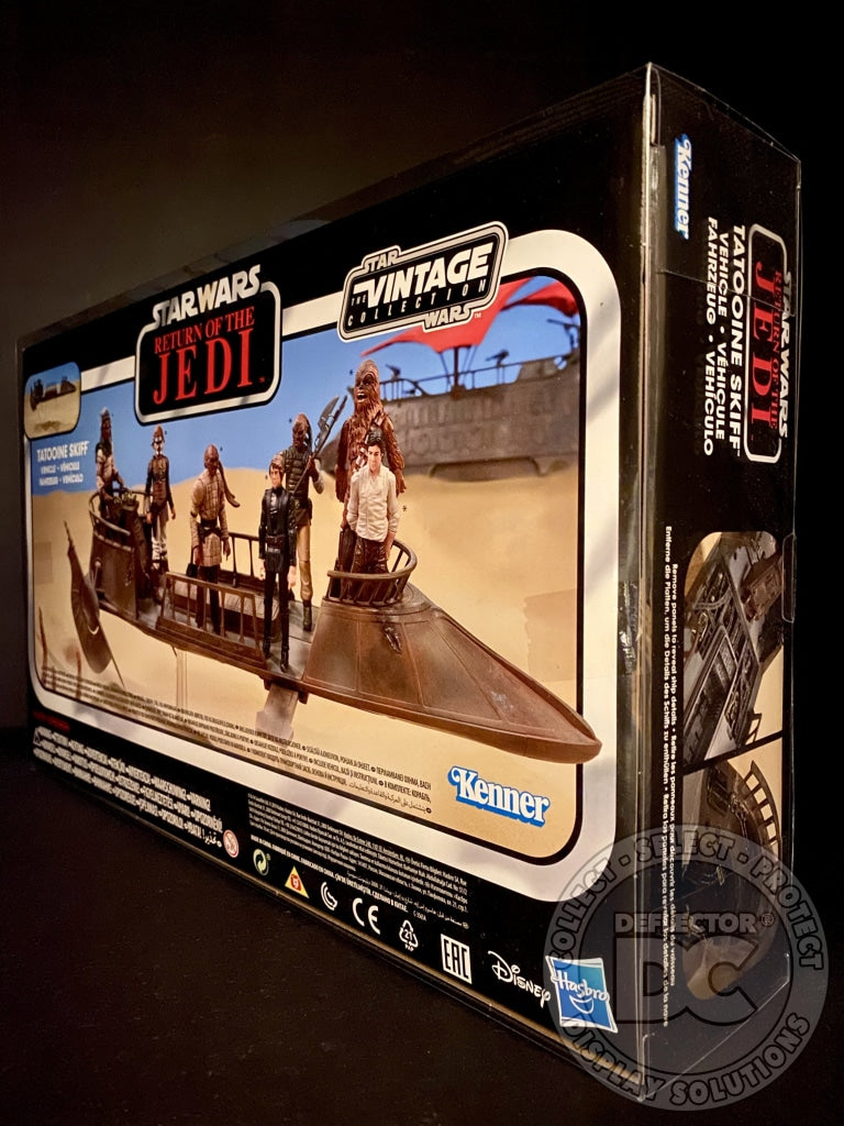 Star Wars The Vintage Collection Tatooine Skiff Vehicle