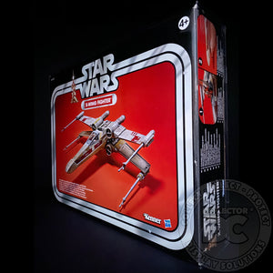 Star Wars The Vintage Collection X-Wing Fighter Folding