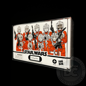 Star Wars Vintage Collection X-Wing Pilot 4 Pack Figure