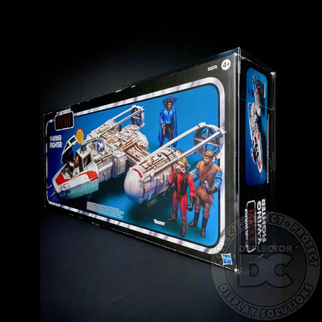 Star Wars The Vintage Collection Y-Wing Fighter Folding