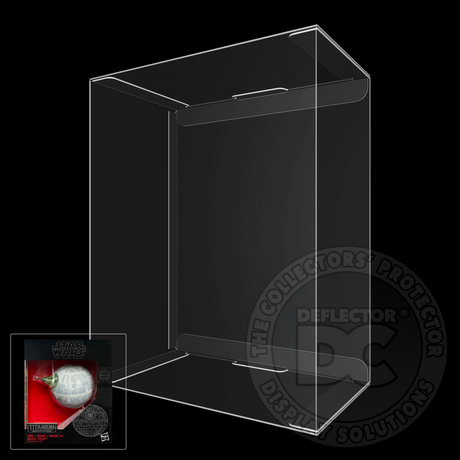 Star Wars Titanium Series Death Star Display Case