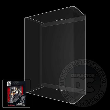 Star Wars Titanium Series Figure Display Case