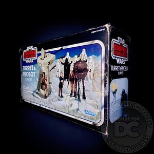 Star Wars Turret & Probot Playset (Kenner/Palitoy) Display