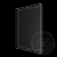 Star Wars Carded Figure Display Case (Extra-Small Depth) Deluxe 600µm / Card Rail Folding Display Case