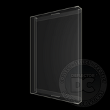 Star Wars Carded Figure Display Case (Extra-Small Depth) Deluxe 600µm / Card Rail Folding Display Case