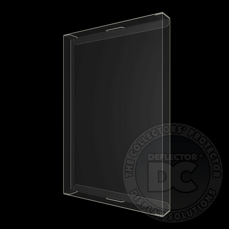 Star Wars Carded Figure Display Case (Extra-Small Depth) Deluxe 600µm / Card Tuck Folding Display Case