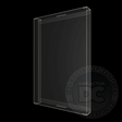 Star Wars Carded Figure Display Case (Extra-Small Depth) Deluxe 600µm / Card Rail Folding Display Case