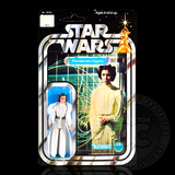 Star Wars Vintage Carded Figure Display Case (Extra Small