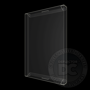 Star Wars Carded Figure Display Case (Extra-Small Depth) Deluxe 600µm / Card Holder Folding Display Case