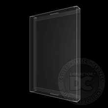 Load image into Gallery viewer, Star Wars Carded Figure Display Case (Extra-Small Depth) Deluxe 600µm / Card Rail Folding Display Case
