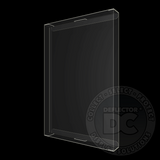 Star Wars Carded Figure Display Case (Extra-Small Depth) Deluxe 600µm / Card Tuck Folding Display Case