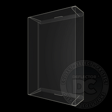 Load image into Gallery viewer, Star Wars Carded Figure Display Case (Large Depth) Deluxe 600µm / Card Holder Folding Display Case