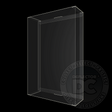 Star Wars Carded Figure Display Case (Large Depth) Deluxe 600µm / Card Rail Folding Display Case