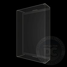 Load image into Gallery viewer, Star Wars Carded Figure Display Case (Large Depth) Deluxe 600µm / Card Tuck Folding Display Case