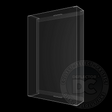 Star Wars Carded Figure Display Case (Medium Depth) Deluxe 600µm / Card Rail Folding Display Case