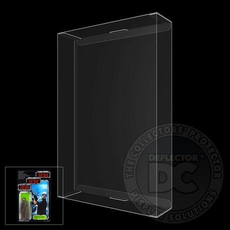 Star Wars Vintage Carded Figure Display Case (Medium Depth)