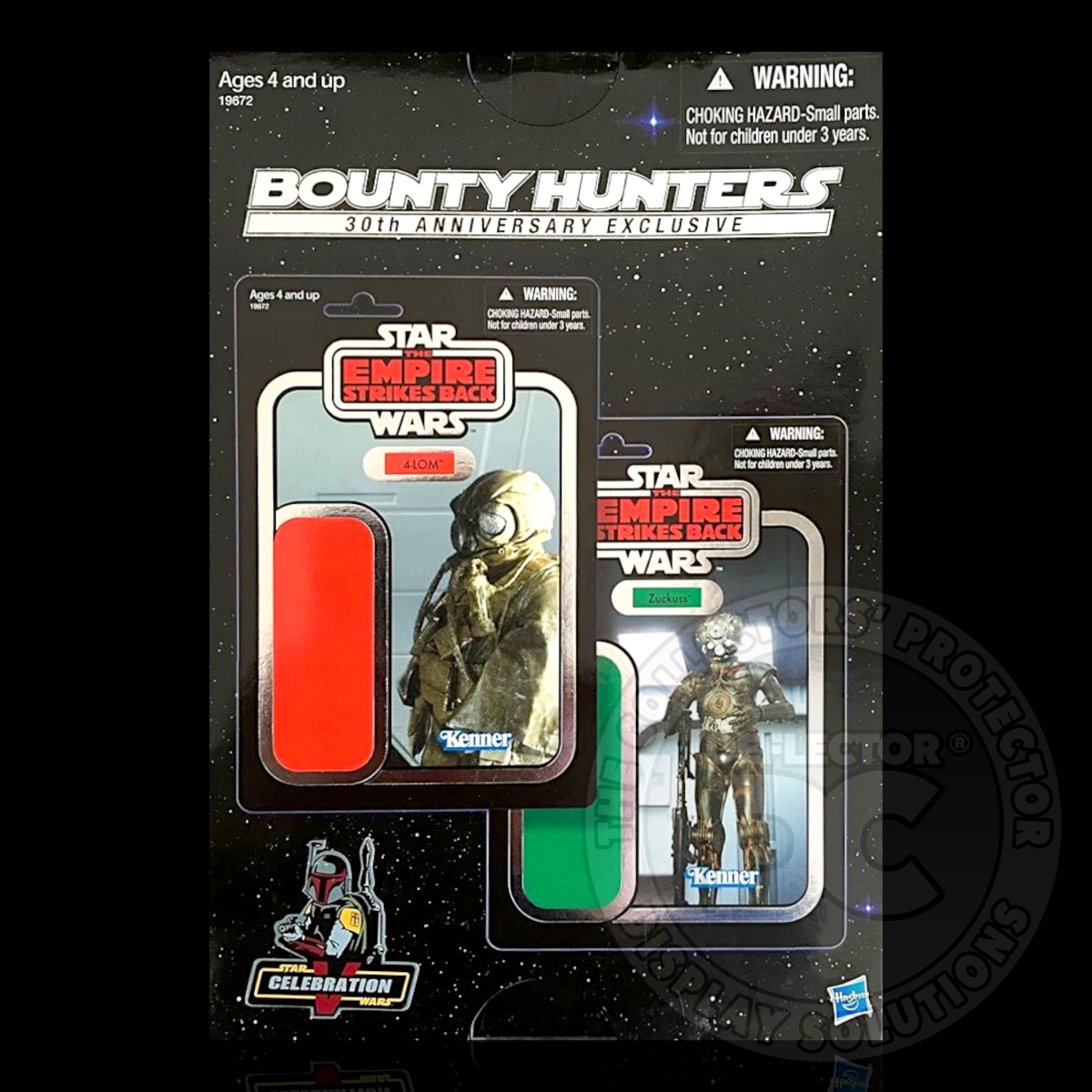 Star Wars The Vintage Collection 30th Anniversary Bounty