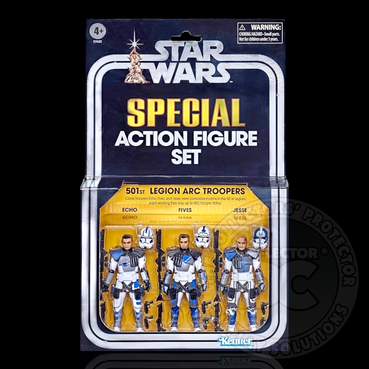 Star Wars The Vintage Collection 501st Legion ARC Troopers