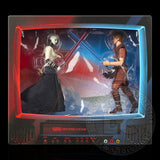 Star Wars The Vintage Collection Anakin Skywalker & Asajj