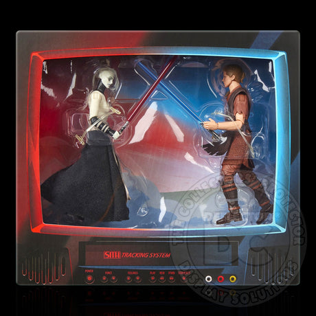 Star Wars The Vintage Collection Anakin Skywalker & Asajj