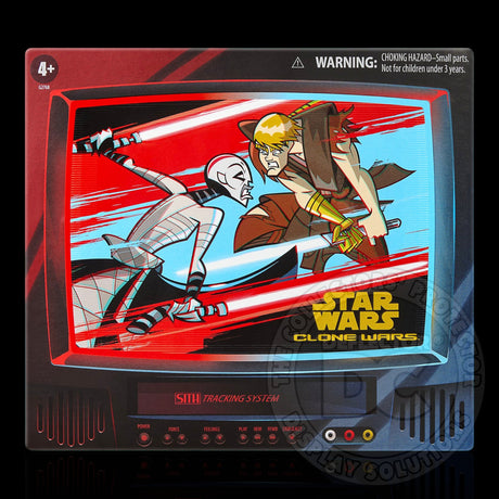Star Wars The Vintage Collection Anakin Skywalker & Asajj