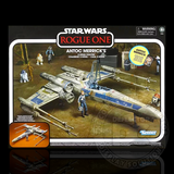 Star Wars The Vintage Collection Antoc Merrick’s X-Wing