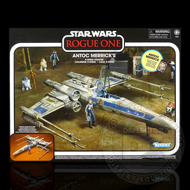 Star Wars The Vintage Collection Antoc Merrick’s X-Wing
