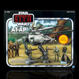 Star Wars The Vintage Collection AT-AP Display Case