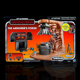 Star Wars The Vintage Collection The Armorer’s Forge