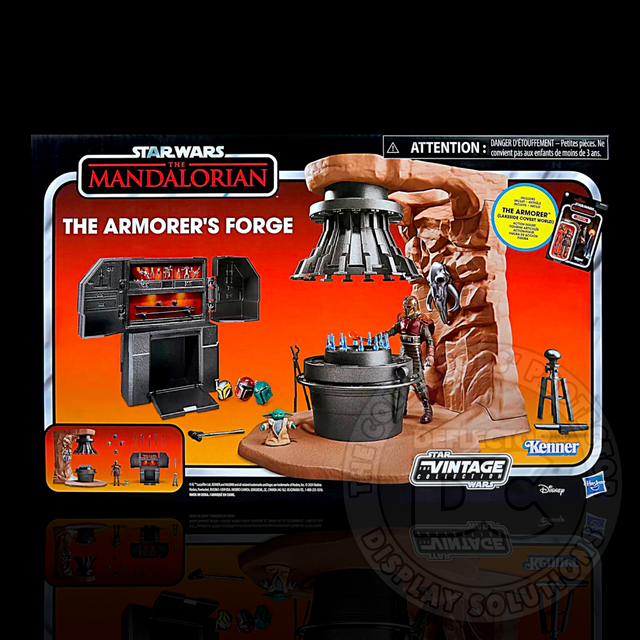 Star Wars The Vintage Collection The Armorer’s Forge