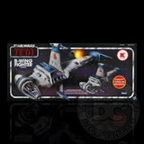 Star Wars The Vintage Collection B-Wing Fighter Vehicle