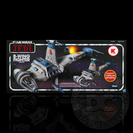 Star Wars The Vintage Collection B-Wing Fighter Vehicle