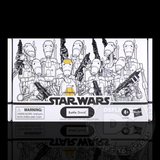 Star Wars The Vintage Collection Battle Droid 4 Pack Figure