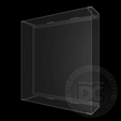 Star Wars The Vintage Collection Blurrg & The Mandalorian Figure Display Case Deluxe 600µm Folding Display Case